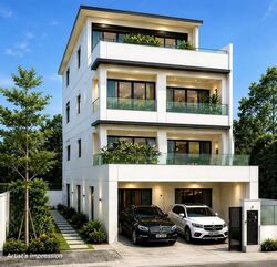 Upper Serangoon Road (D19), Terrace #607949241